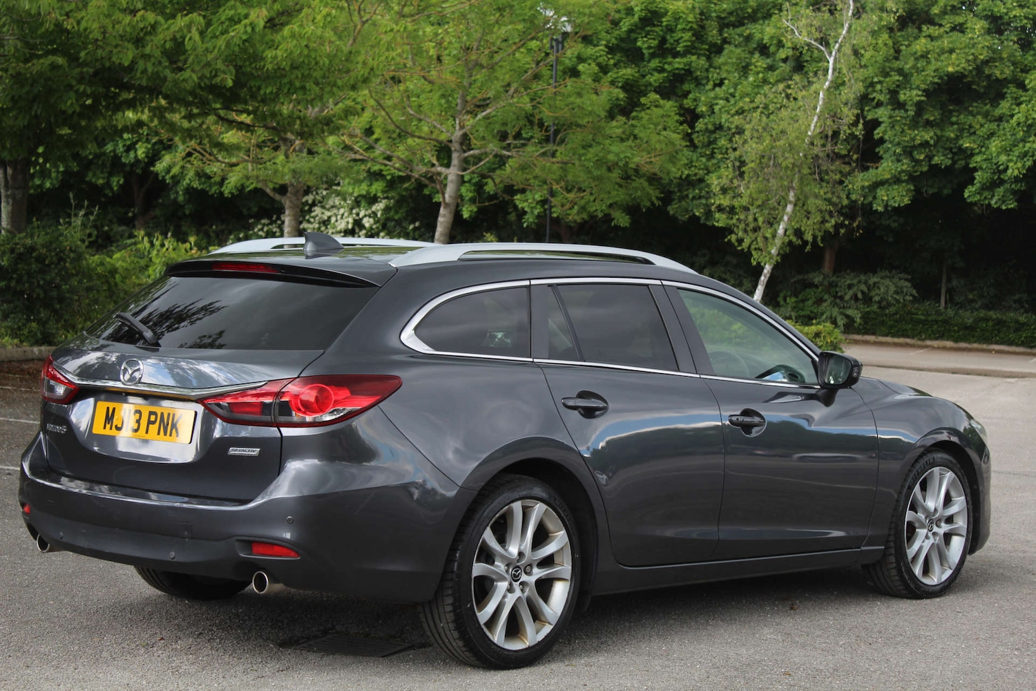 Used Mazda Mazda6 2013 for sale - 76103802: Photo 3
