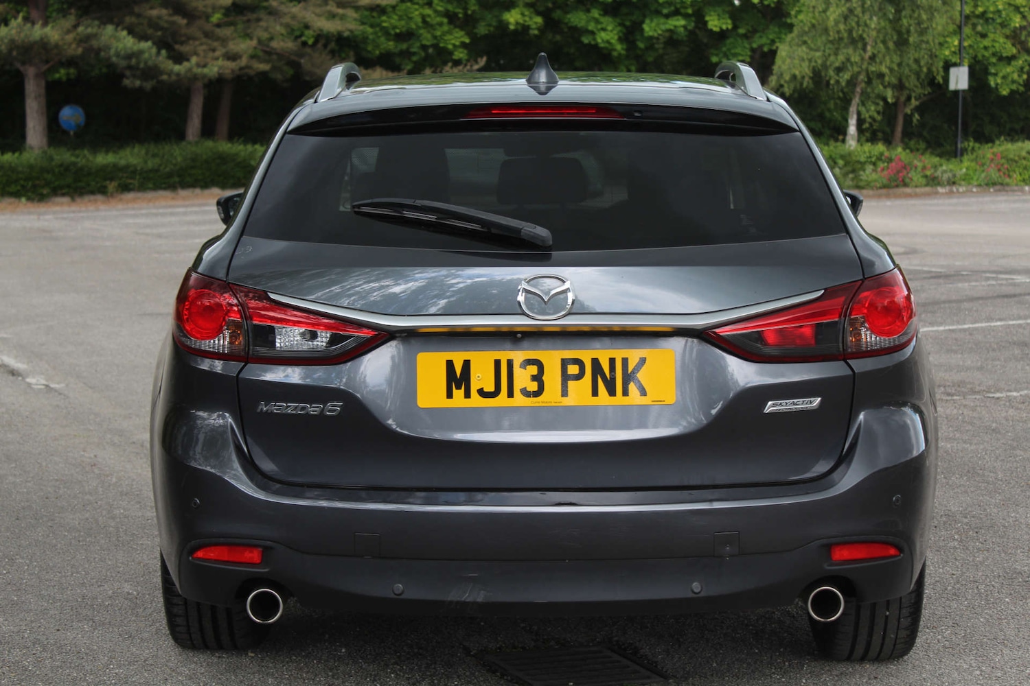 Used Mazda Mazda6 2013 for sale - 76103802: Photo 4