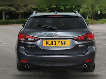 Used Mazda Mazda6 2013 for sale - 76103802: Photo 4