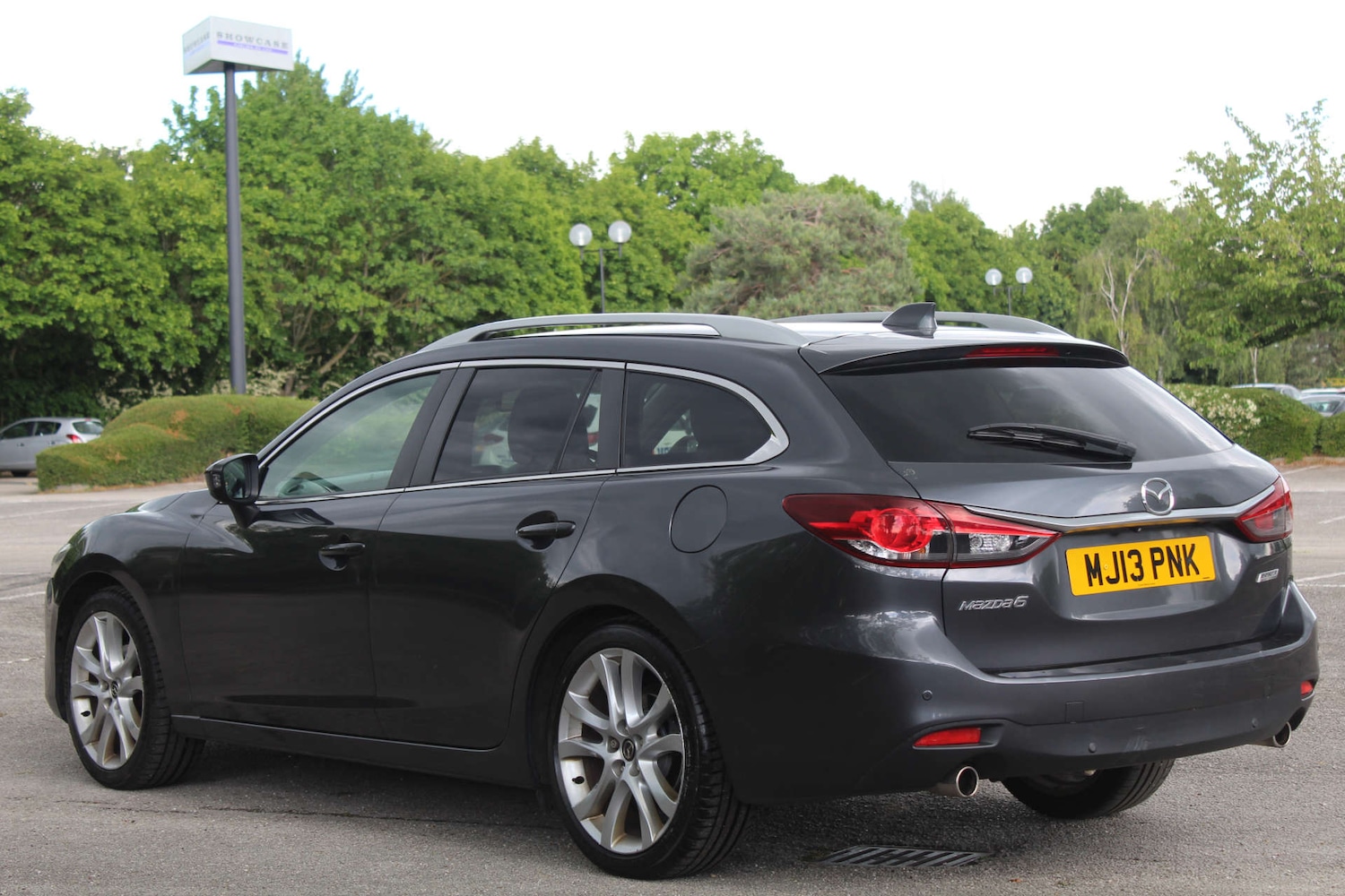 Used Mazda Mazda6 2013 for sale - 76103802: Photo 5