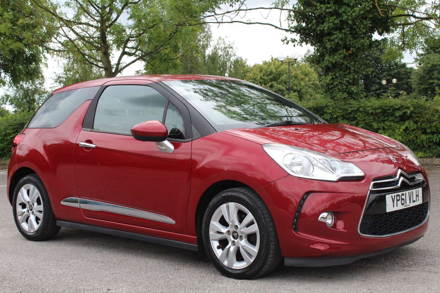Used Citroen DS3 2011 for sale - 76103859: Photo 1