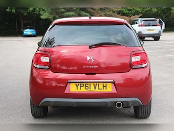 Used Citroen DS3 2011 for sale - 76103859: Photo 4