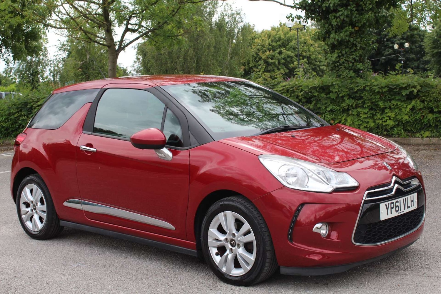 Used Citroen DS3 2011 for sale - 76103859: Photo 9