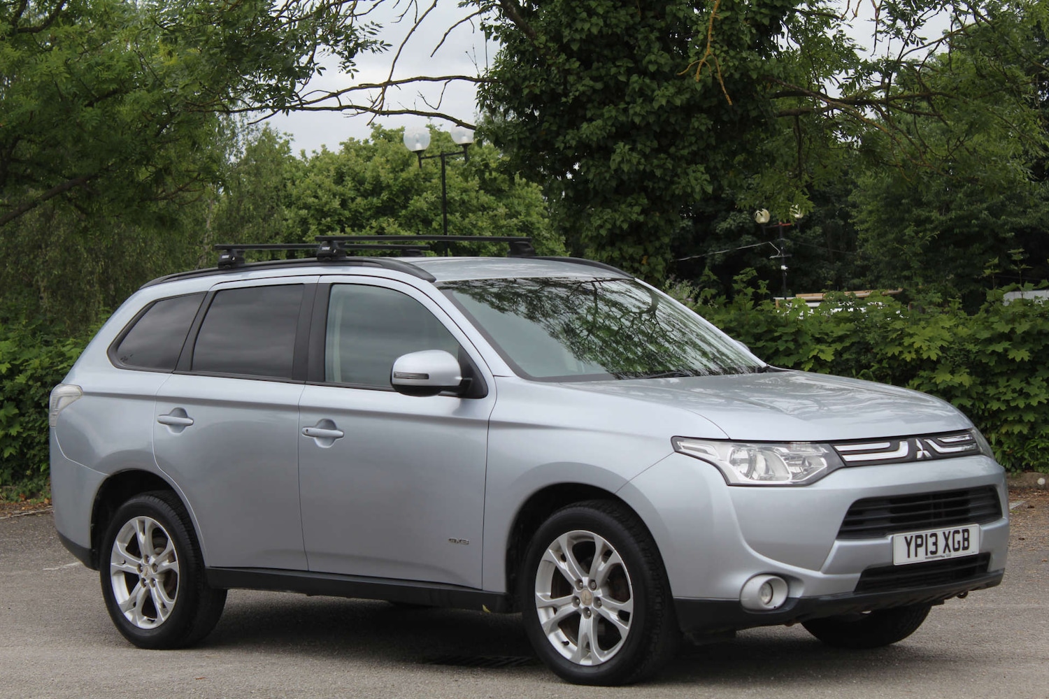 Used Mitsubishi Outlander 2013 for sale - 76103804: Photo 1