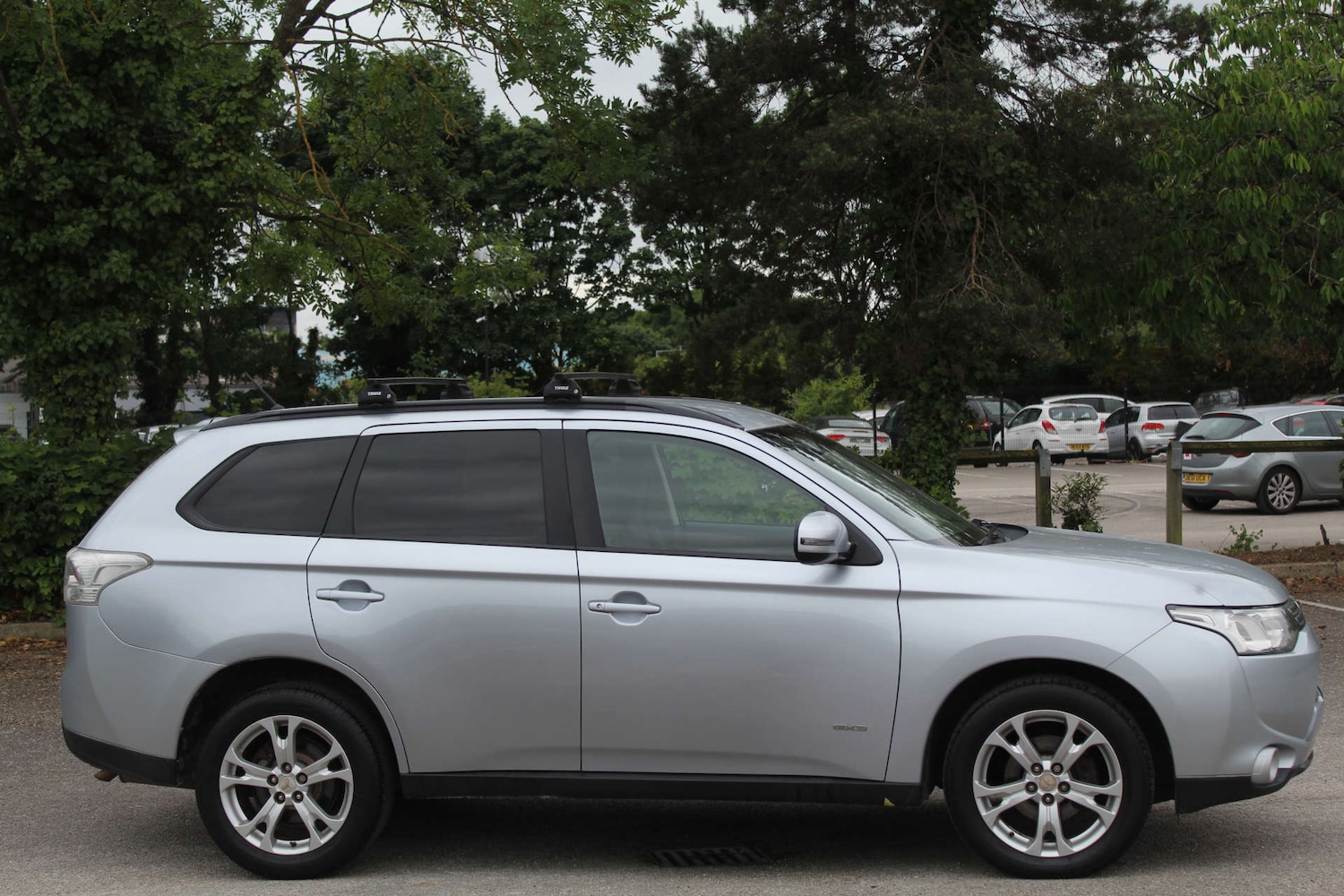 Used Mitsubishi Outlander 2013 for sale - 76103804: Photo 2