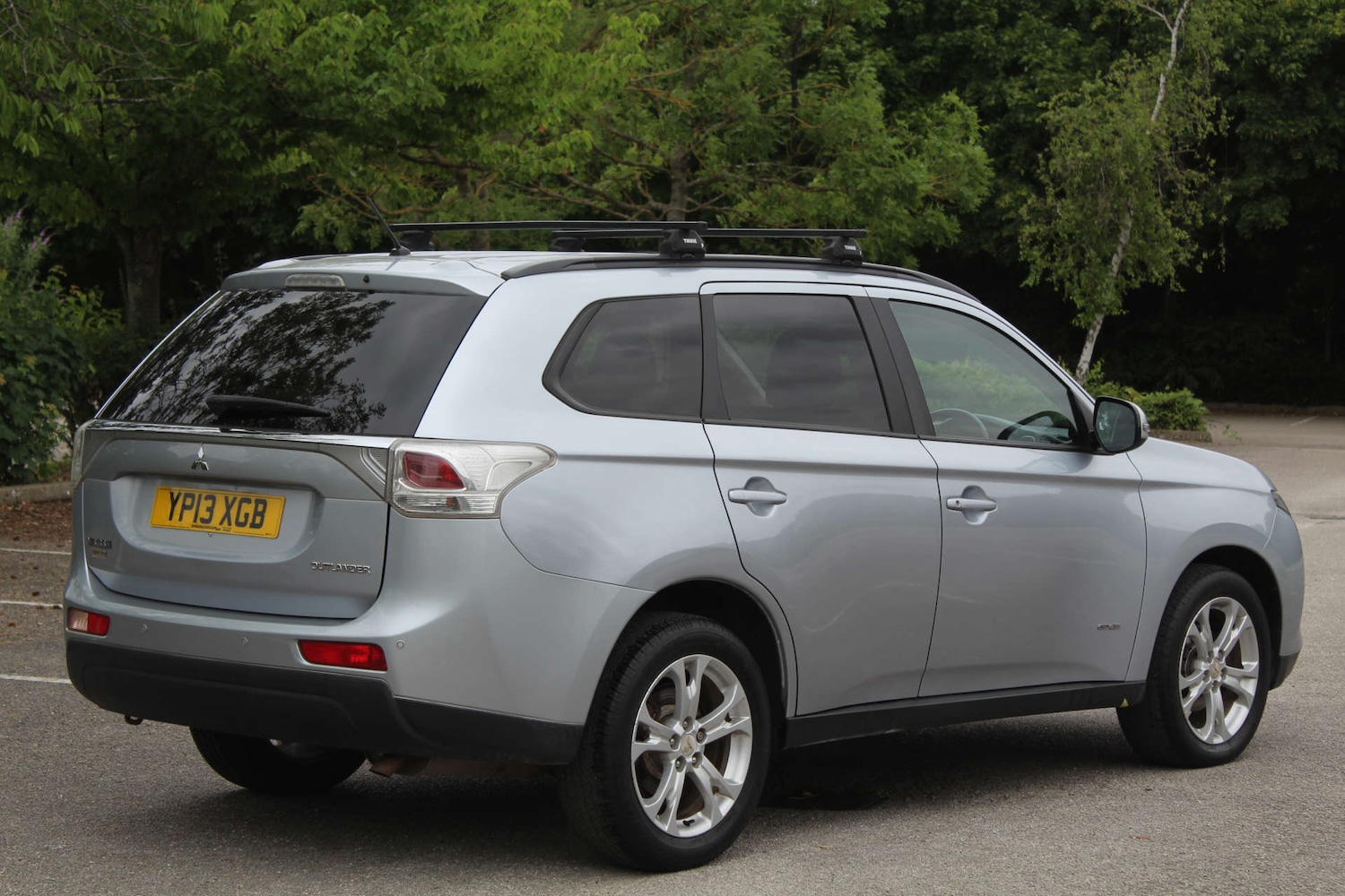 Used Mitsubishi Outlander 2013 for sale - 76103804: Photo 3