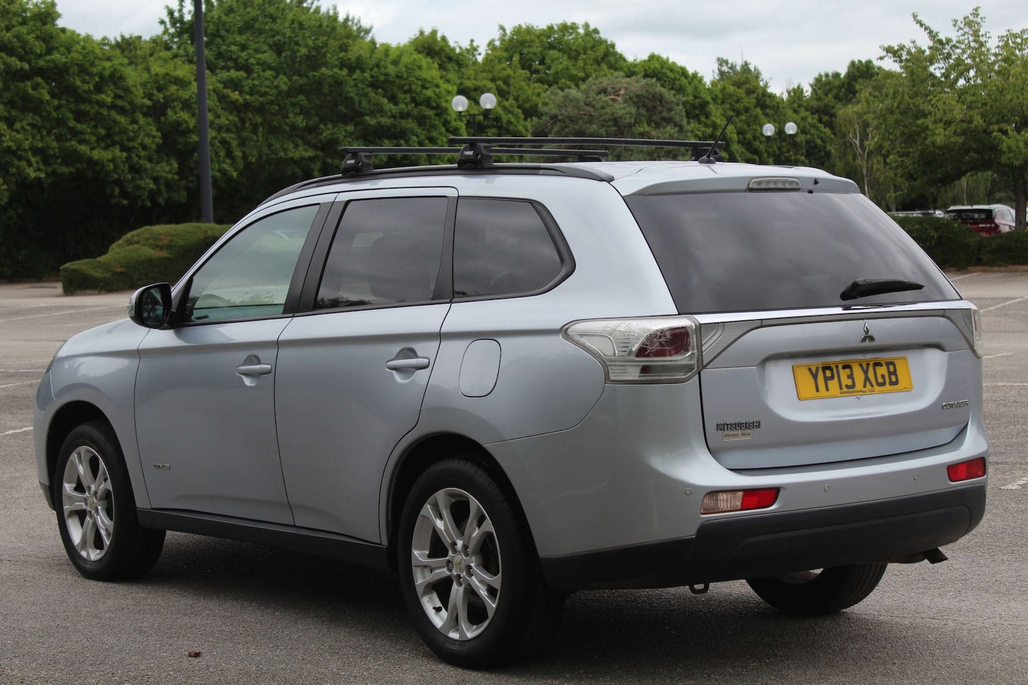 Used Mitsubishi Outlander 2013 for sale - 76103804: Photo 5