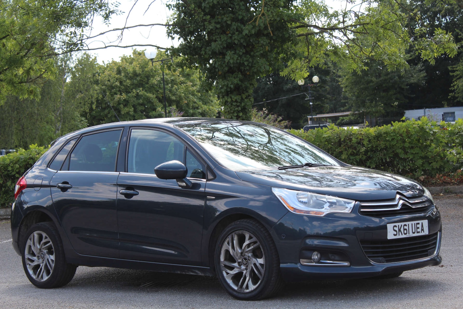 Used Citroen C4 2011 for sale - 76103811: Photo 1