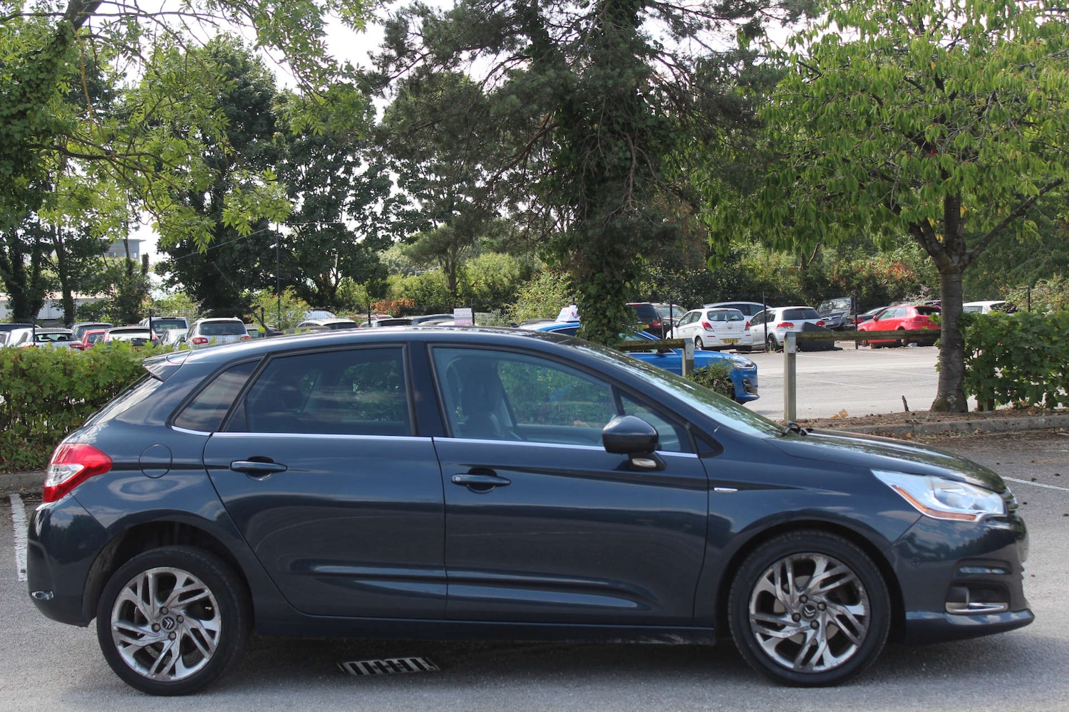 Used Citroen C4 2011 for sale - 76103811: Photo 2