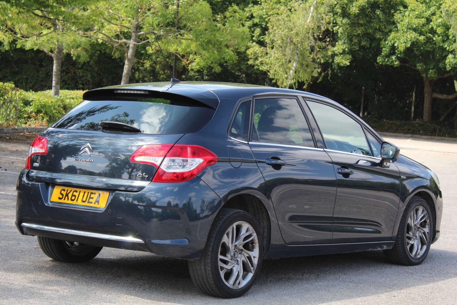 Used Citroen C4 2011 for sale - 76103811: Photo 3