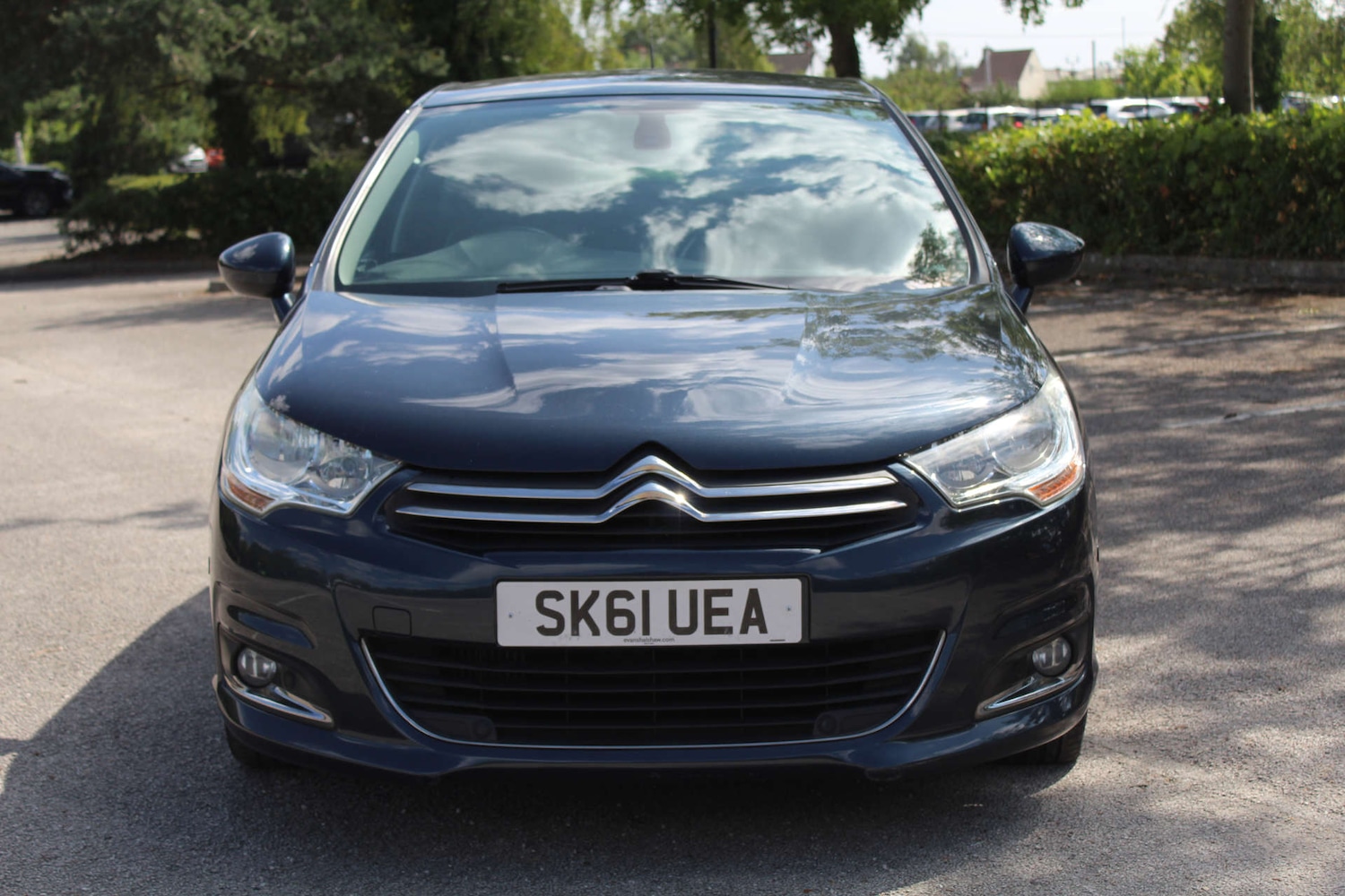 Used Citroen C4 2011 for sale - 76103811: Photo 5