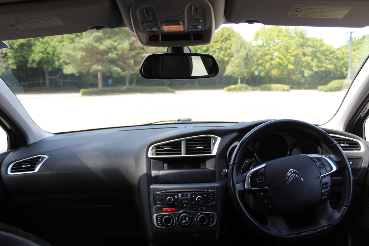 Used Citroen C4 2011 for sale - 76103811: Photo 9