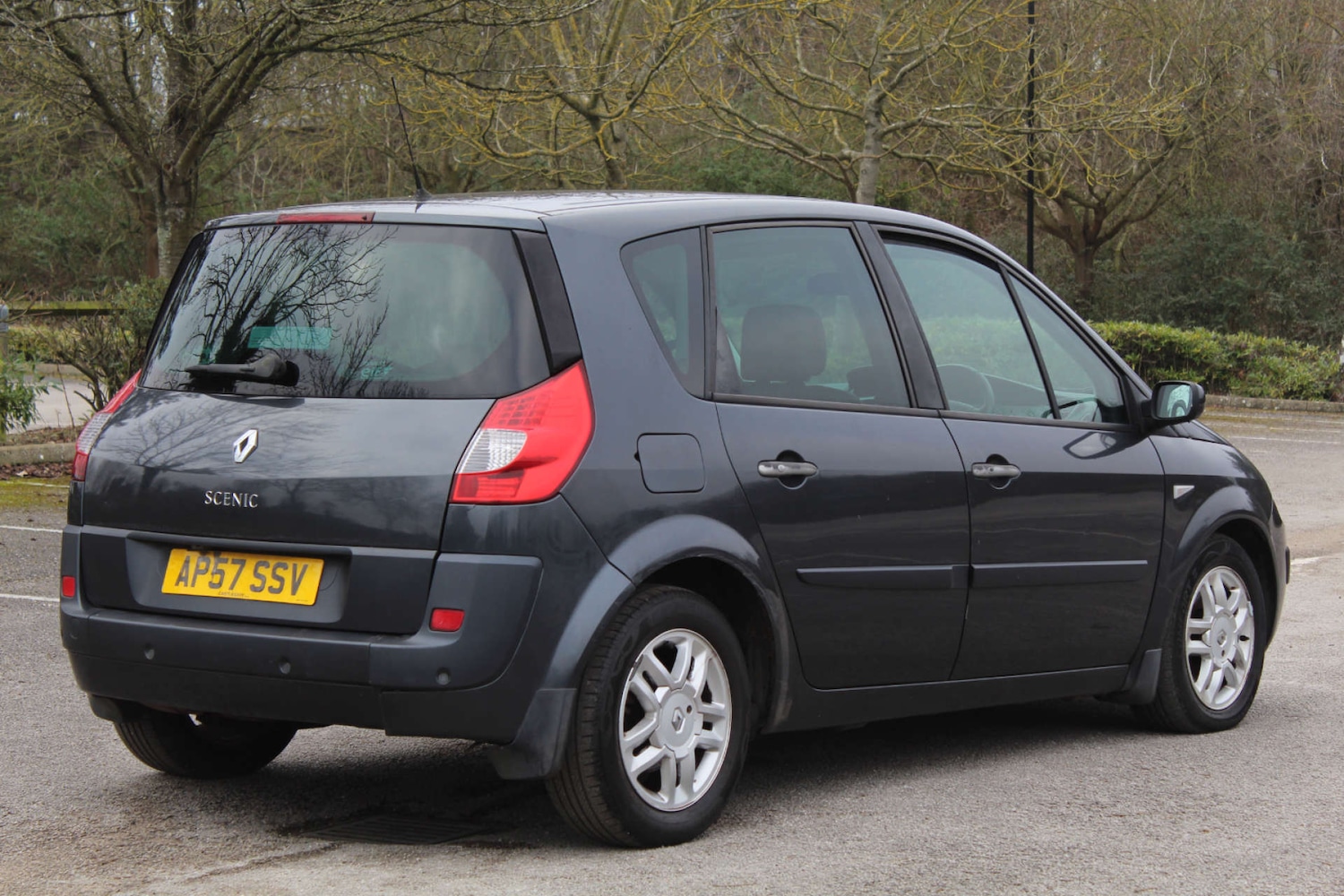 Vehicle 3