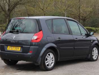 Used Renault Scenic 2007 for sale - 73475861: Photo