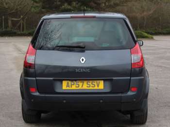 Used Renault Scenic 2007 for sale - 73475861: Photo