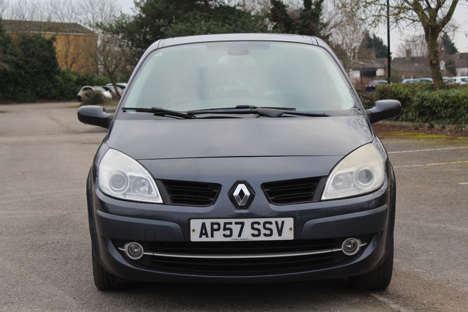 Vehicle 8