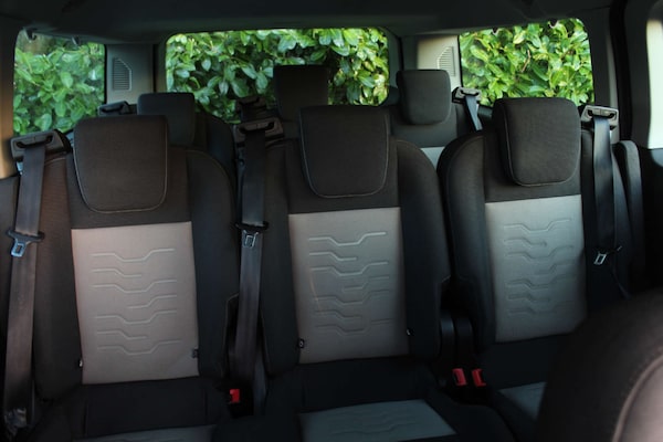 Used Ford Tourneo Custom 2015 for sale - 76103883: Photo 11