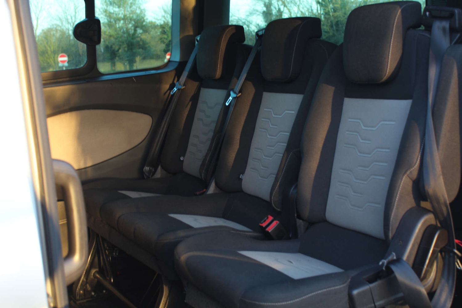 Used Ford Tourneo Custom 2015 for sale - 76103883: Photo 12