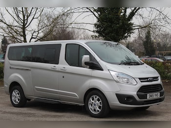 Ford - Tourneo Custom
