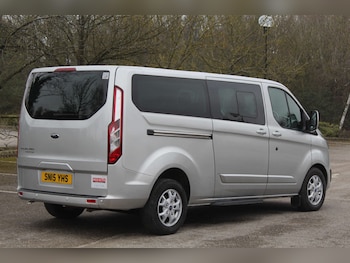 Used Ford Tourneo Custom 2015 for sale - 76103883: Photo 3
