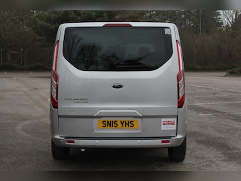 Used Ford Tourneo Custom 2015 for sale - 76103883: Photo 4