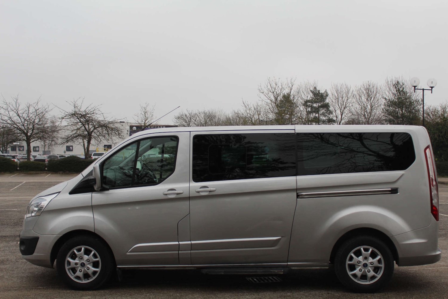 Used Ford Tourneo Custom 2015 for sale - 76103883: Photo 6