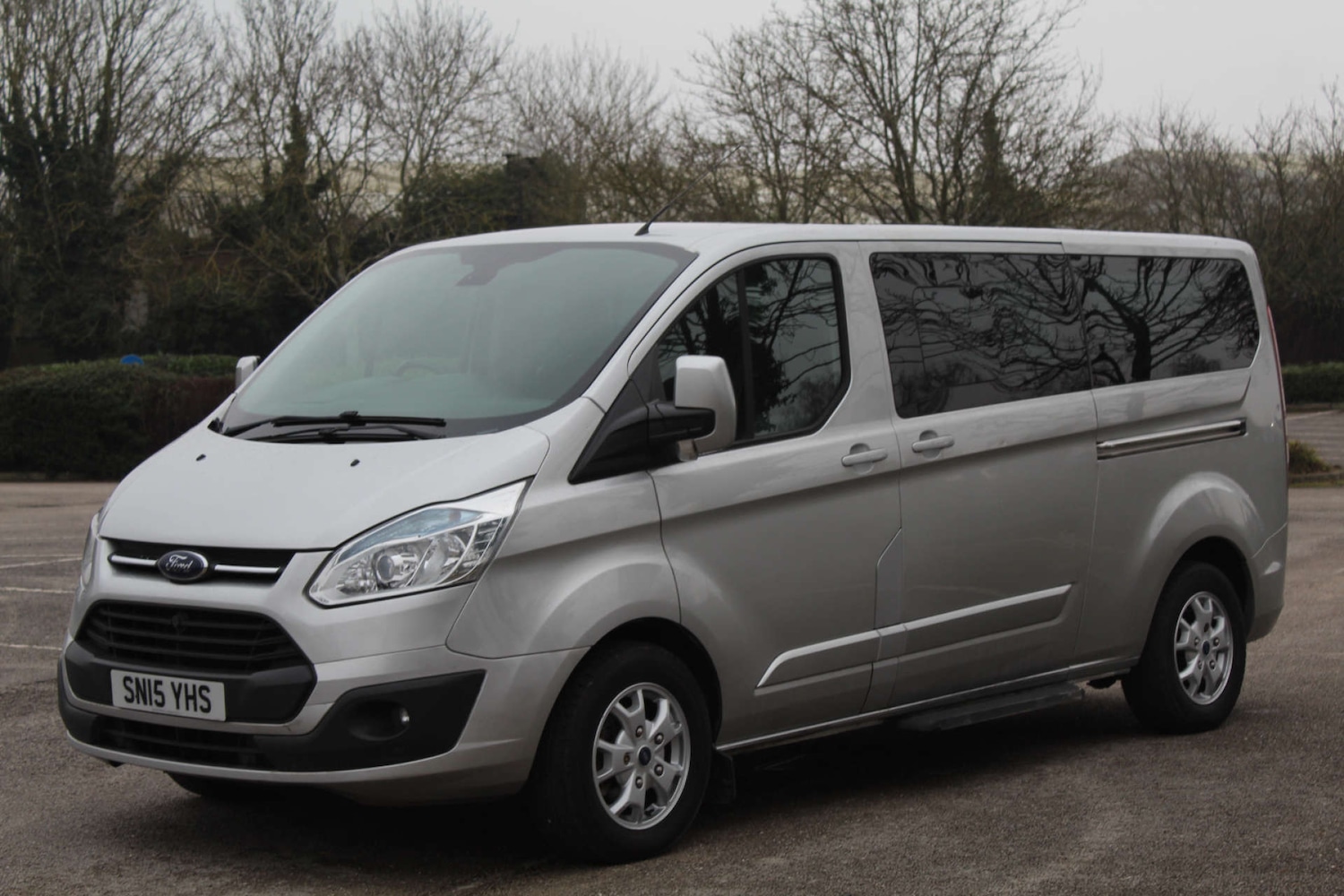 Used Ford Tourneo Custom 2015 for sale - 76103883: Photo 7