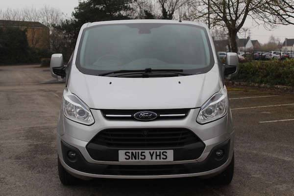 Used Ford Tourneo Custom 2015 for sale - 76103883: Photo 8