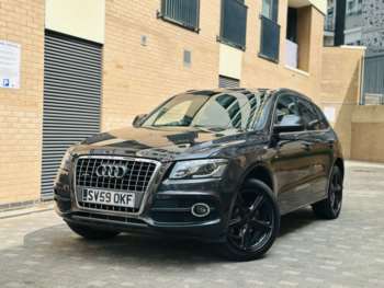 2009 (59) - 2.0T FSI Quattro S Line 5dr