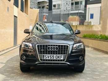 Used Audi Q5 2009 for sale - 74816147: Photo