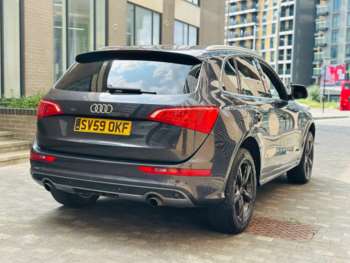 Used Audi Q5 2009 for sale - 74816147: Photo