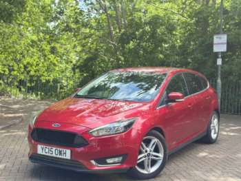 2015 (15) - 1.0 EcoBoost 125 Titanium 5dr