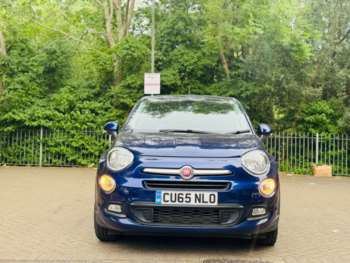 Used Fiat 500X 2015 for sale - 74963222: Photo