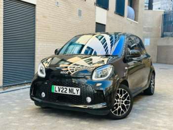 2022 (22) - 60kW EQ Exclusive 17kWh 5dr Auto [22kWch]