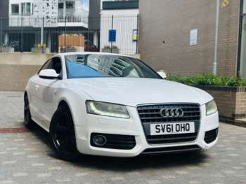 2011 (61) - 2.0T FSI 180 S Line 2dr [Start Stop]