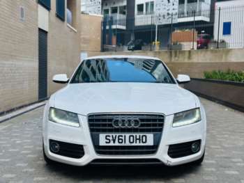 Used Audi A5 2011 for sale - 74900476: Photo