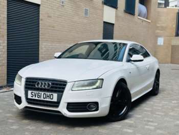 Used Audi A5 2011 for sale - 74900476: Photo