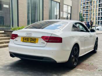 Used Audi A5 2011 for sale - 74900476: Photo