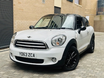 Used MINI Paceman 2013 for sale - 75355397: Photo