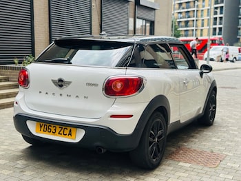 Used MINI Paceman 2013 for sale - 75355397: Photo