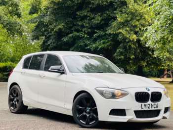 2012 (12) - 116i Sport 5dr Step Auto