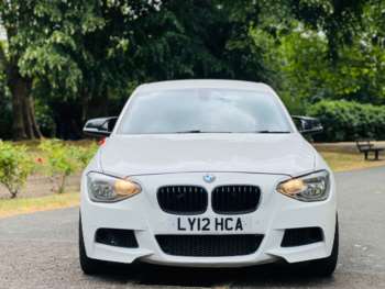 Used BMW 1 Series 2012 for sale - 75065068: Photo