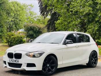 Used BMW 1 Series 2012 for sale - 75065068: Photo