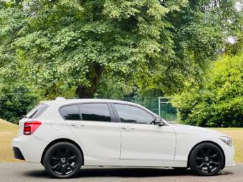 Used BMW 1 Series 2012 for sale - 75065068: Photo