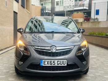 Used Vauxhall Zafira 2015 for sale - 75241442: Photo