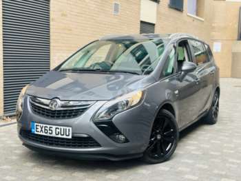 Used Vauxhall Zafira 2015 for sale - 75241442: Photo