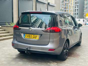Used Vauxhall Zafira 2015 for sale - 75241442: Photo