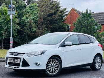 2013 (13) - 1.0 EcoBoost Zetec 5dr