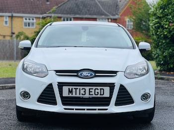 Used Ford Focus 2013 for sale - 75346415: Photo