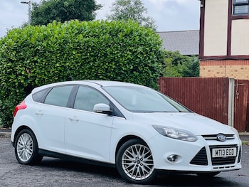 Used Ford Focus 2013 for sale - 75346415: Photo